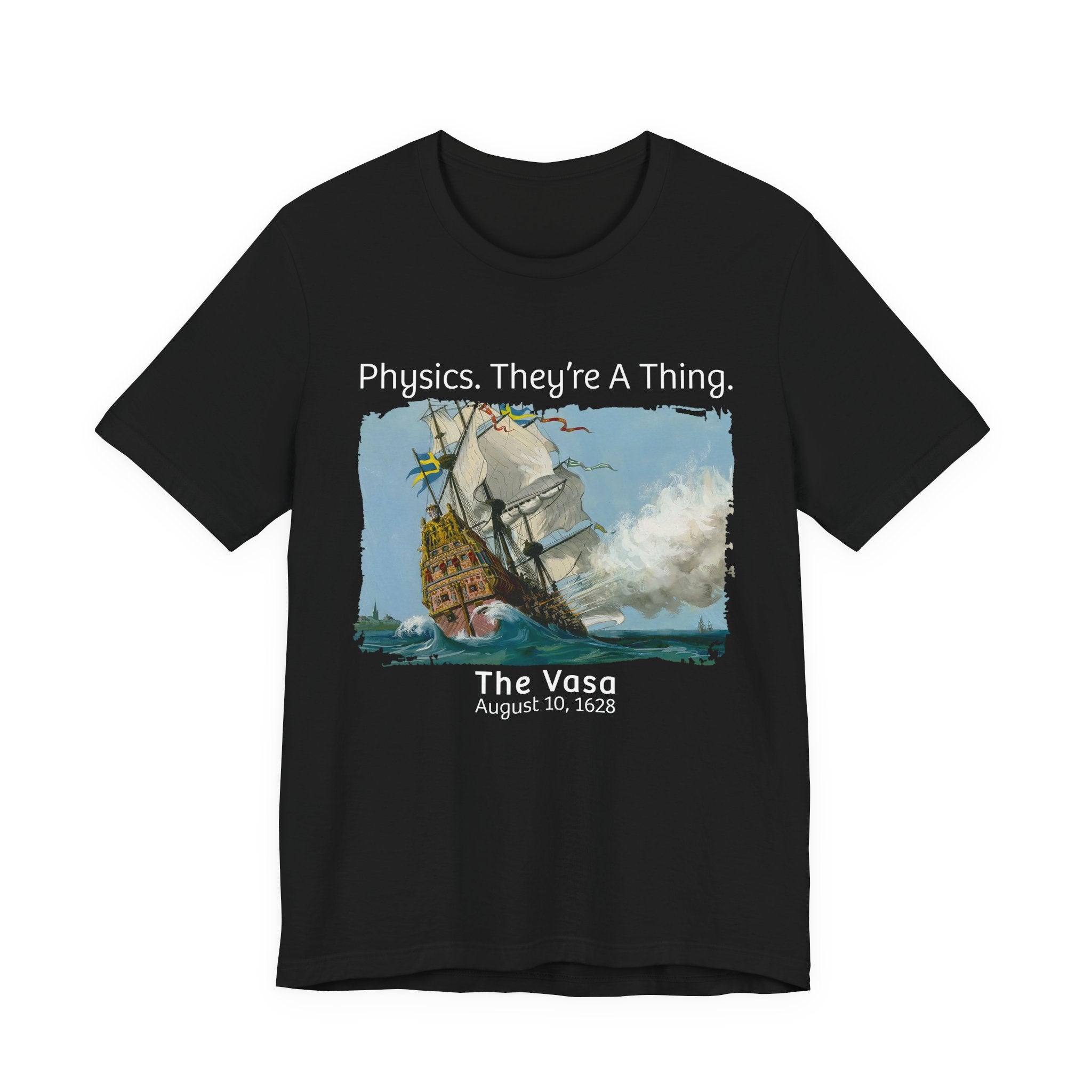The Vasa T‑Shirt