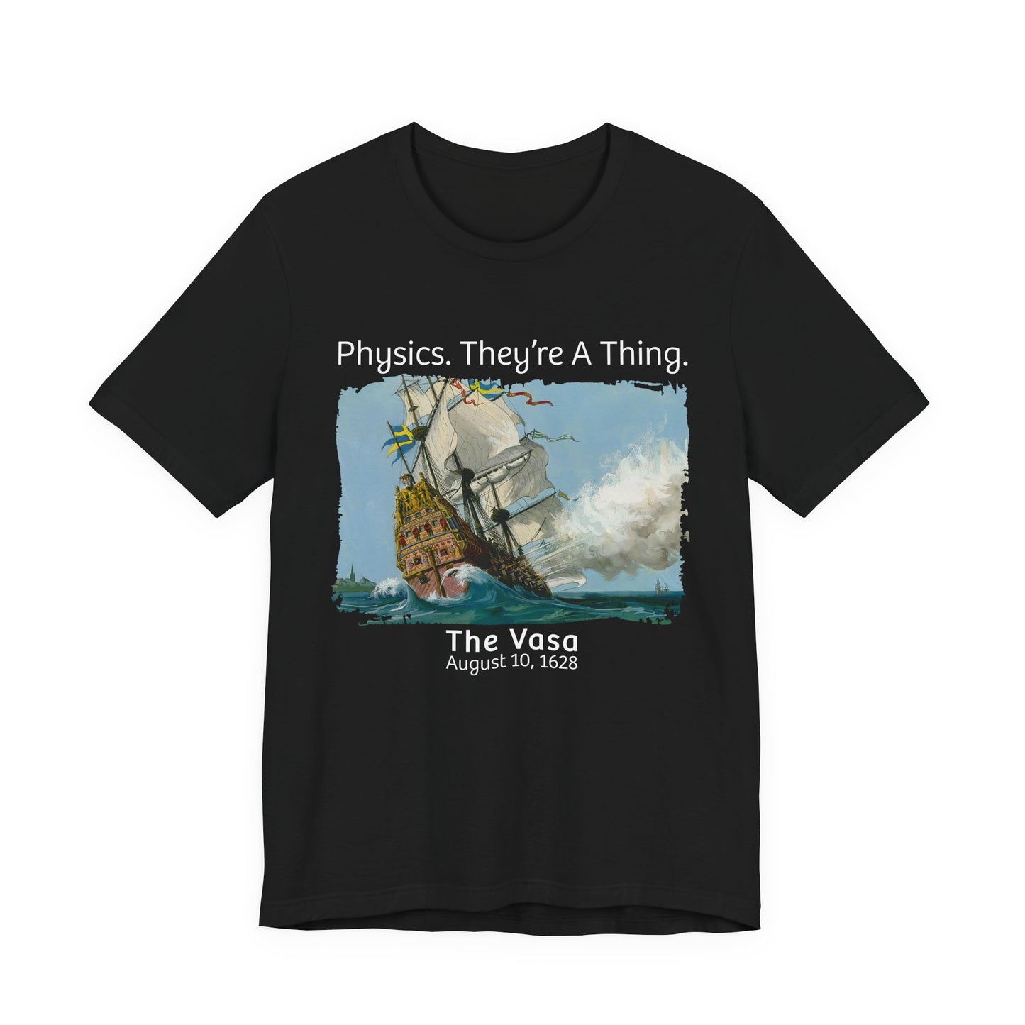 The Vasa T‑Shirt