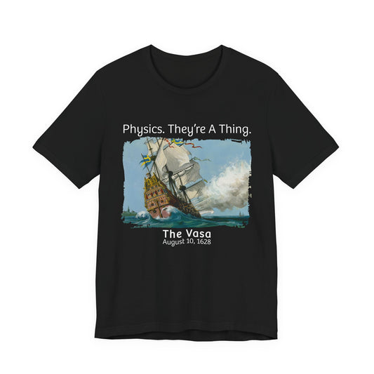 The Vasa T‑Shirt