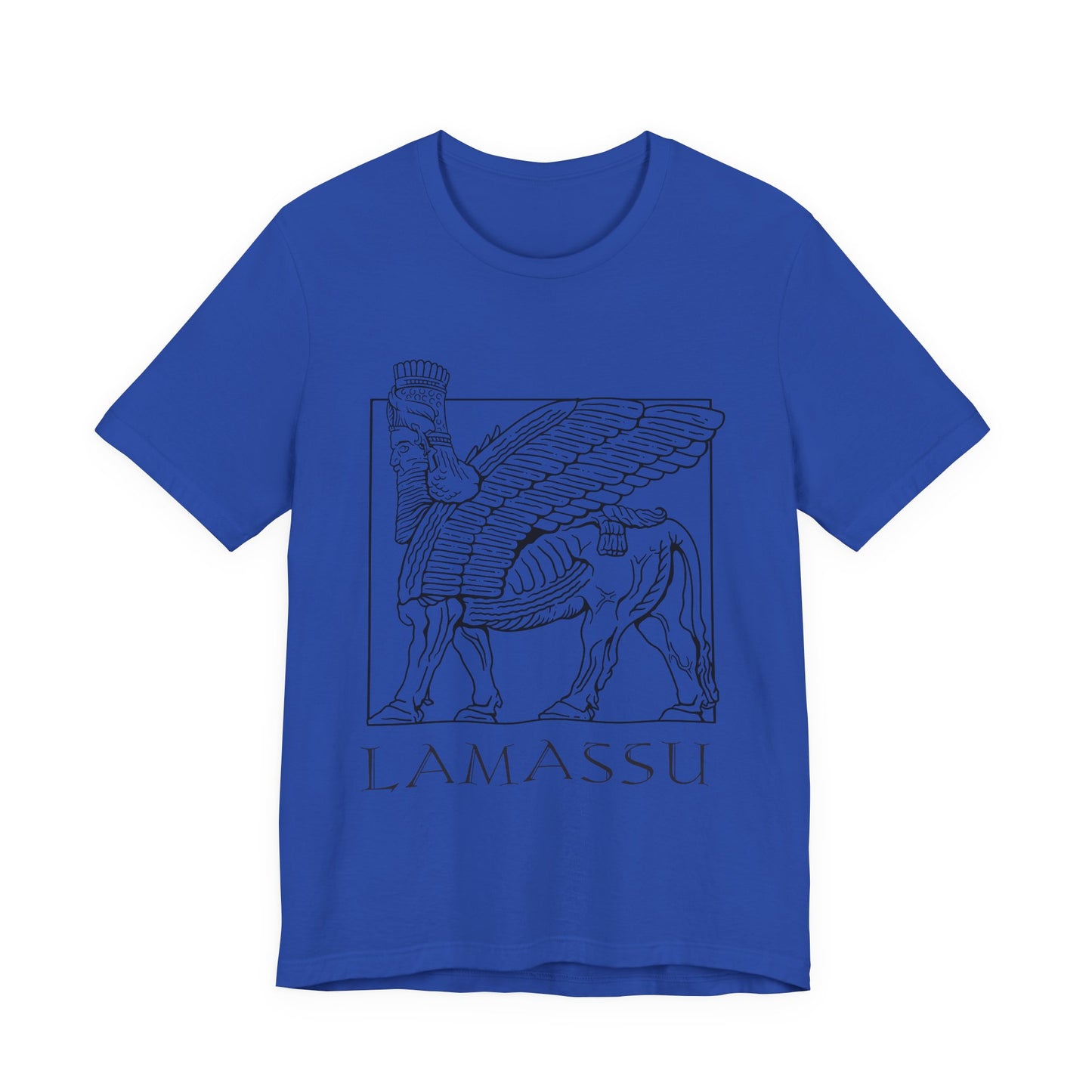 Lamassu Ancient Civilization T-Shirt