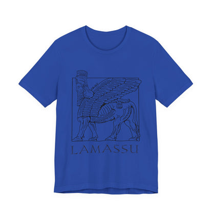Lamassu Ancient Civilization T-Shirt