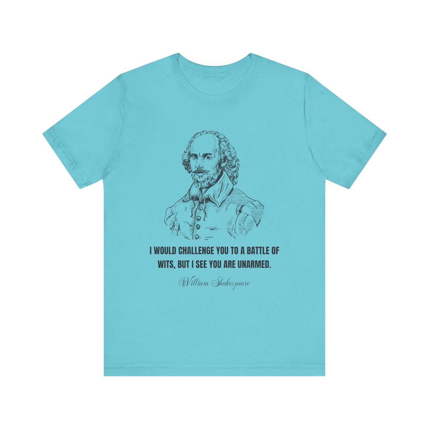 Battle of Wits T-Shirt