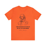 Battle of Wits T-Shirt