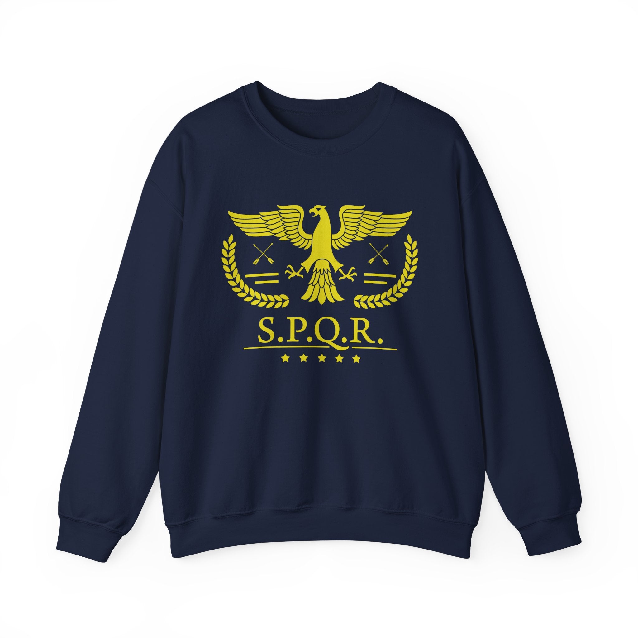 SPQR Roman Eagle Sweatshirt