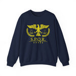 SPQR Roman Eagle Sweatshirt