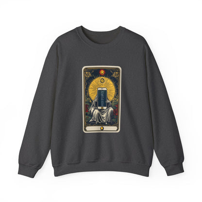 Tarot Card History Sweatshirt