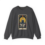 Tarot Card History Sweatshirt