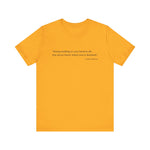 Doing nothing is very hard to do T-Shirt