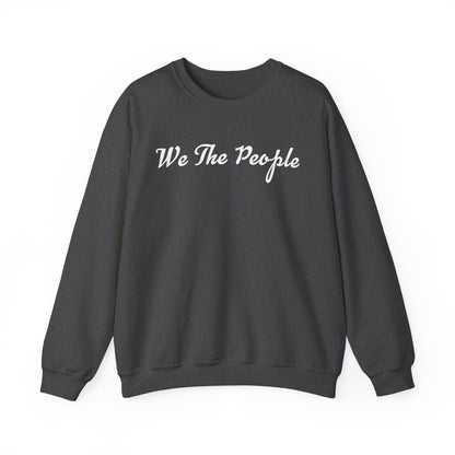 We the People Sweatshirts