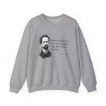 Knowledge is of no value Sweatshirt