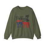 Party Like It's 1776 Sweatshirt