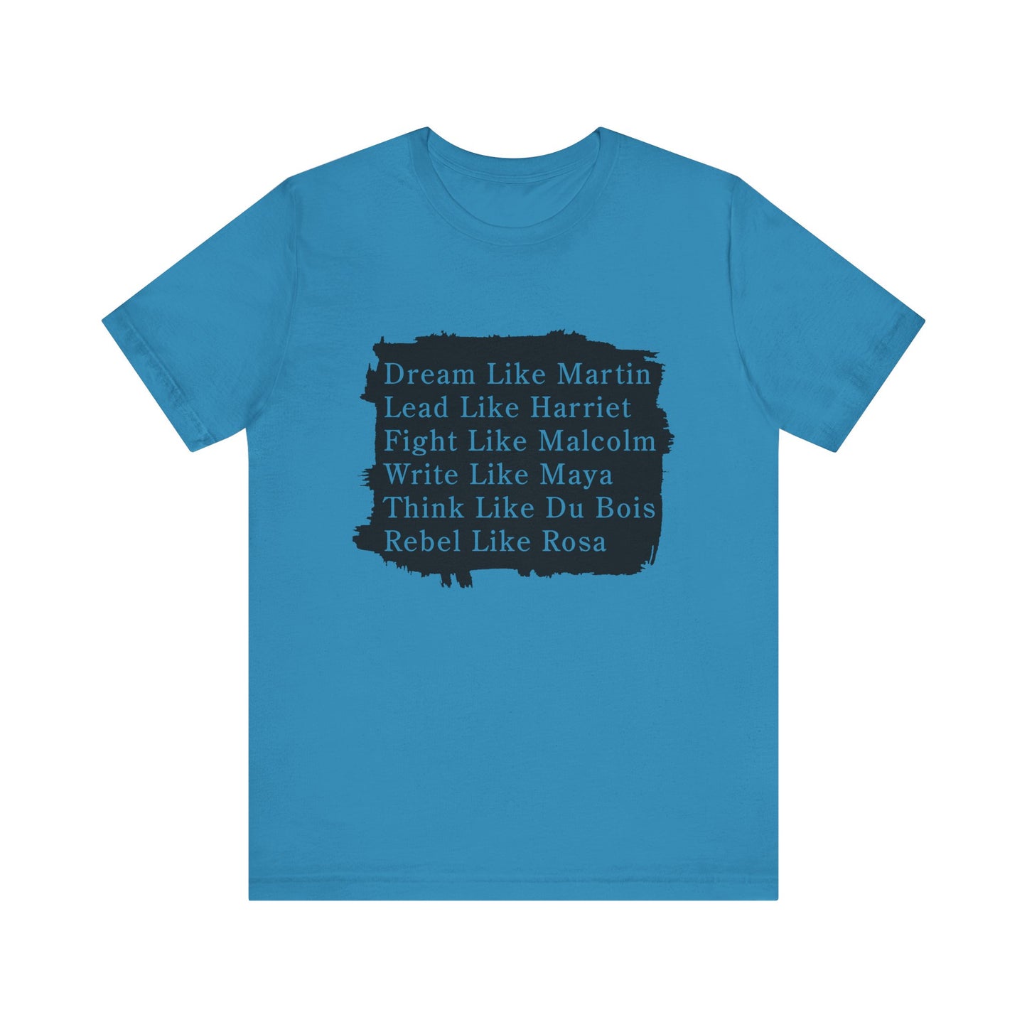 Fight Think Rebel T-Shirt