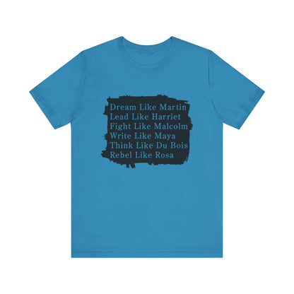 Fight Think Rebel T-Shirt
