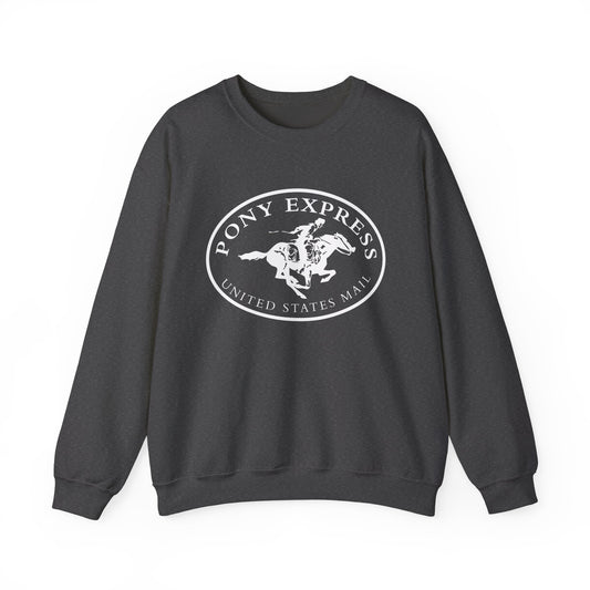 Pony Express Sweatshirt