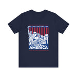Honoring history happy independence day T-Shirt