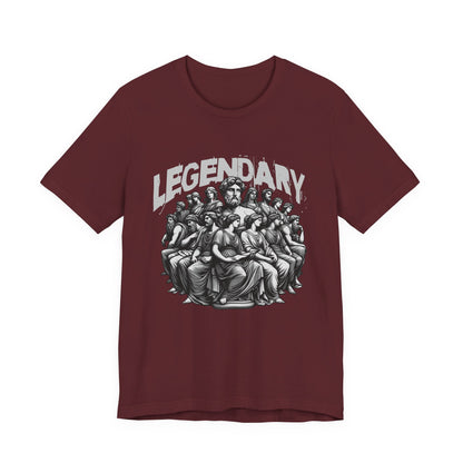 Legendary - History of Greece T-Shirt
