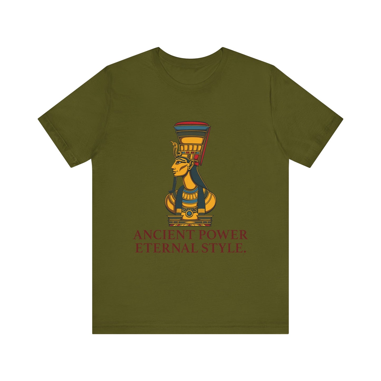 Ancient Power. Eternal Style T-Shirt