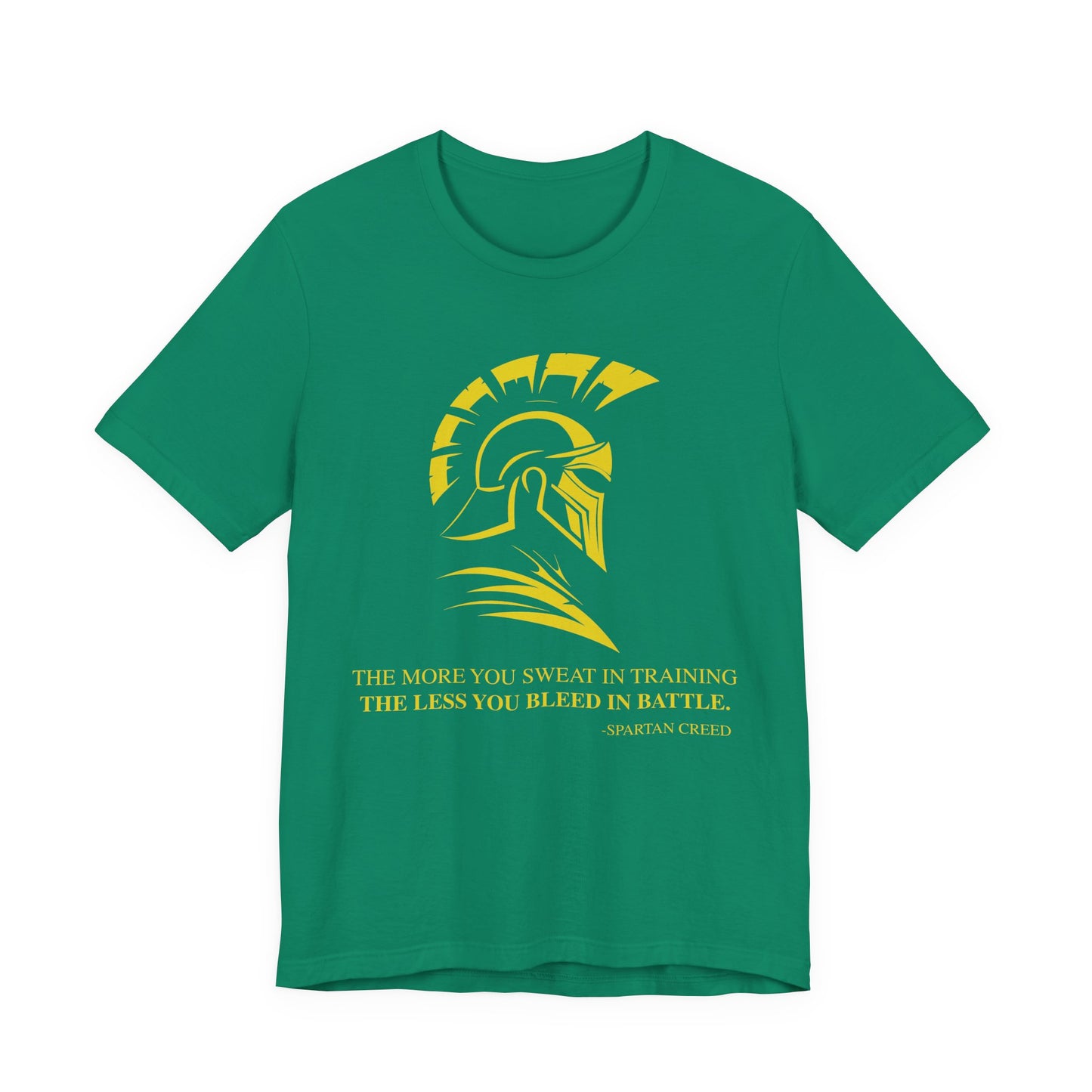 The more you sweat T-Shirt