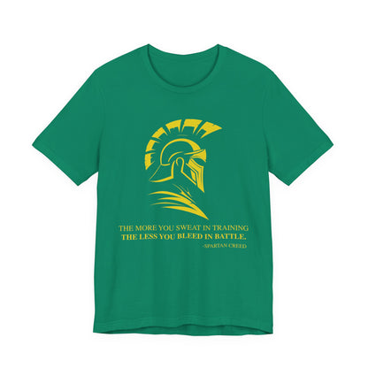 The more you sweat T-Shirt