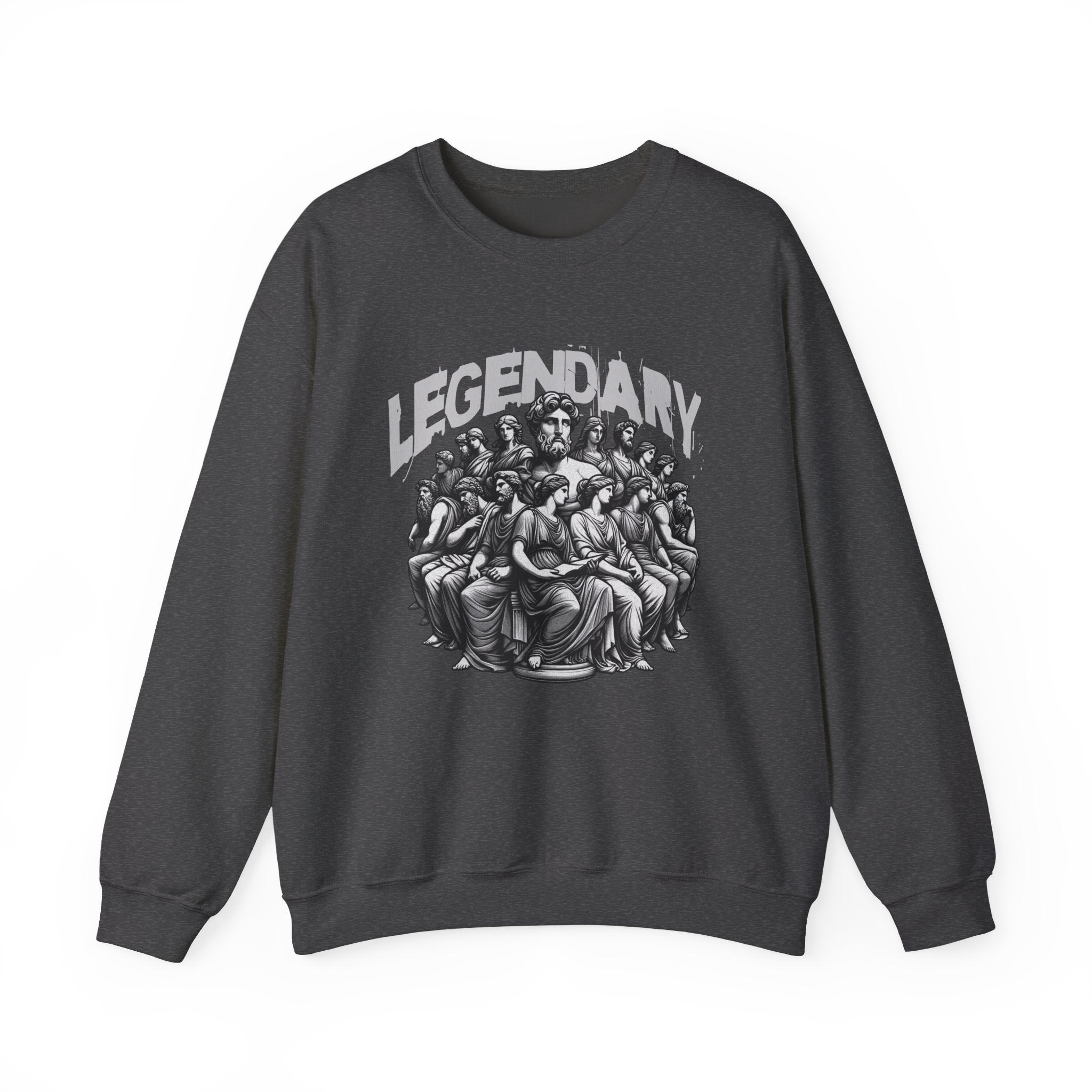 Legendary - History of Greece Sweatshirts