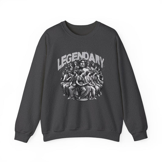Legendary - History of Greece Sweatshirts