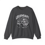 Legendary - History of Greece Sweatshirts