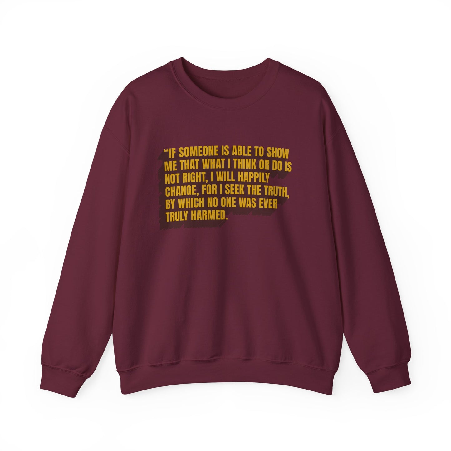 Marcus Aurelius Quote Sweatshirts