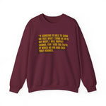 Marcus Aurelius Quote Sweatshirts