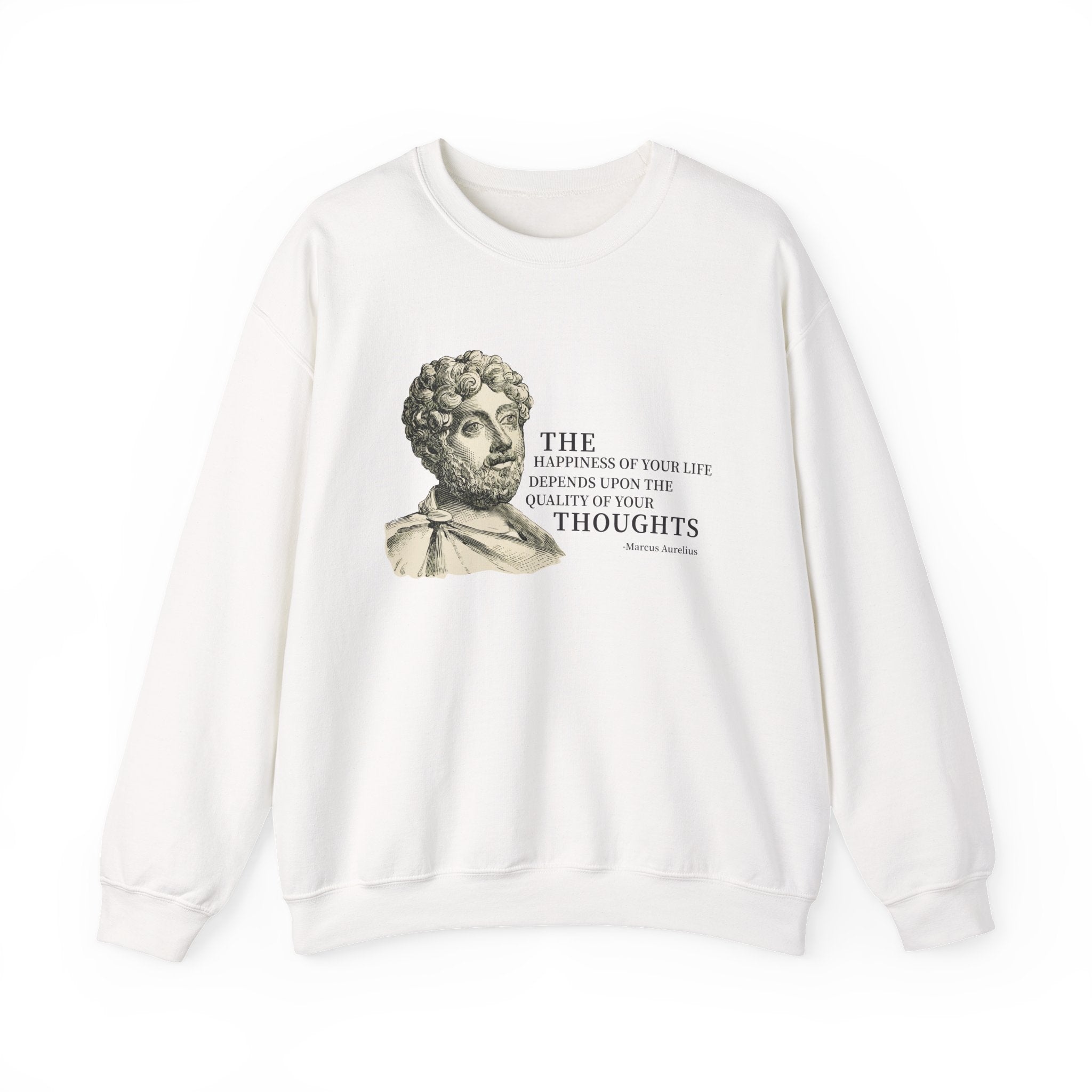 Marcus Aurelius Sweatshirts