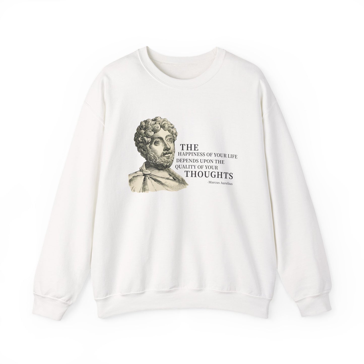 Marcus Aurelius Sweatshirts