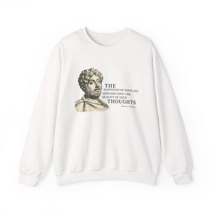 Marcus Aurelius Sweatshirts