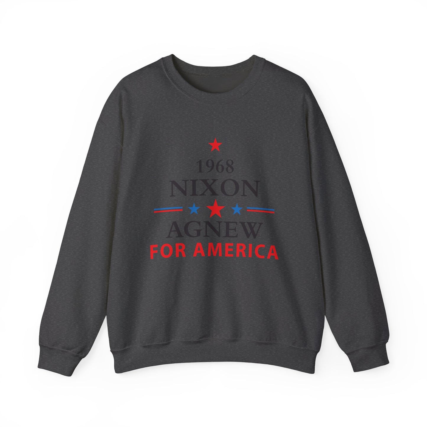 Nixon Agnew 68 Sweatshirt