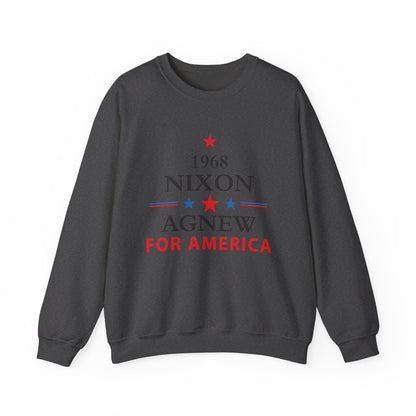 Nixon Agnew 68 Sweatshirt