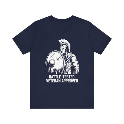 Battle Tested T-Shirt