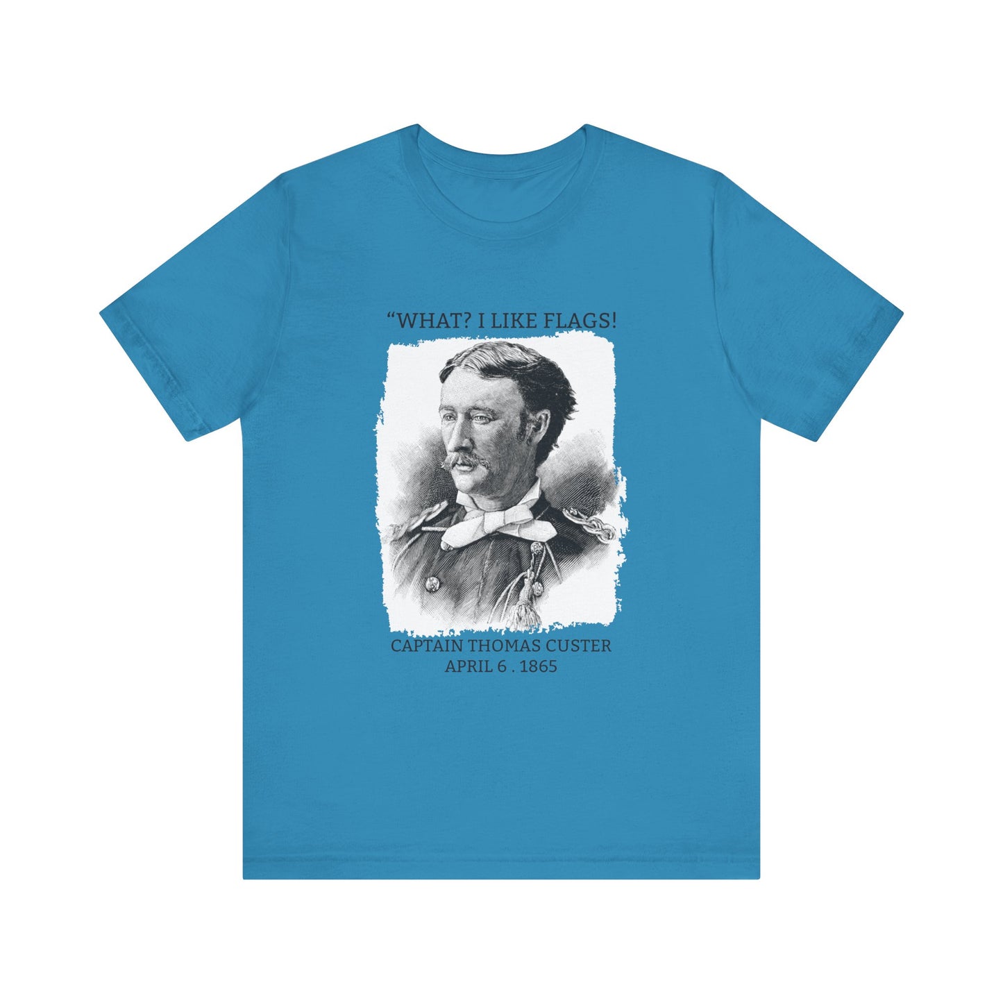 I Like Flags T-Shirt