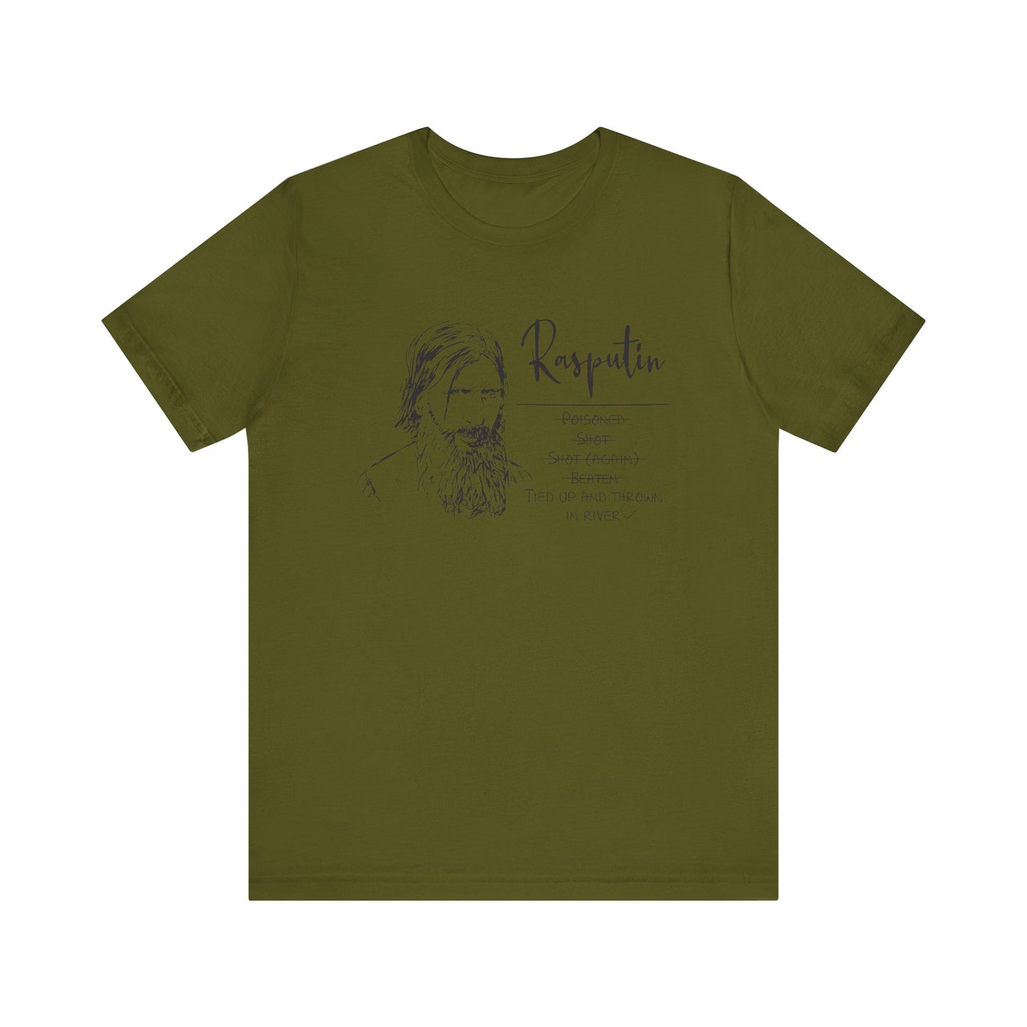 Rasputin T-Shirt