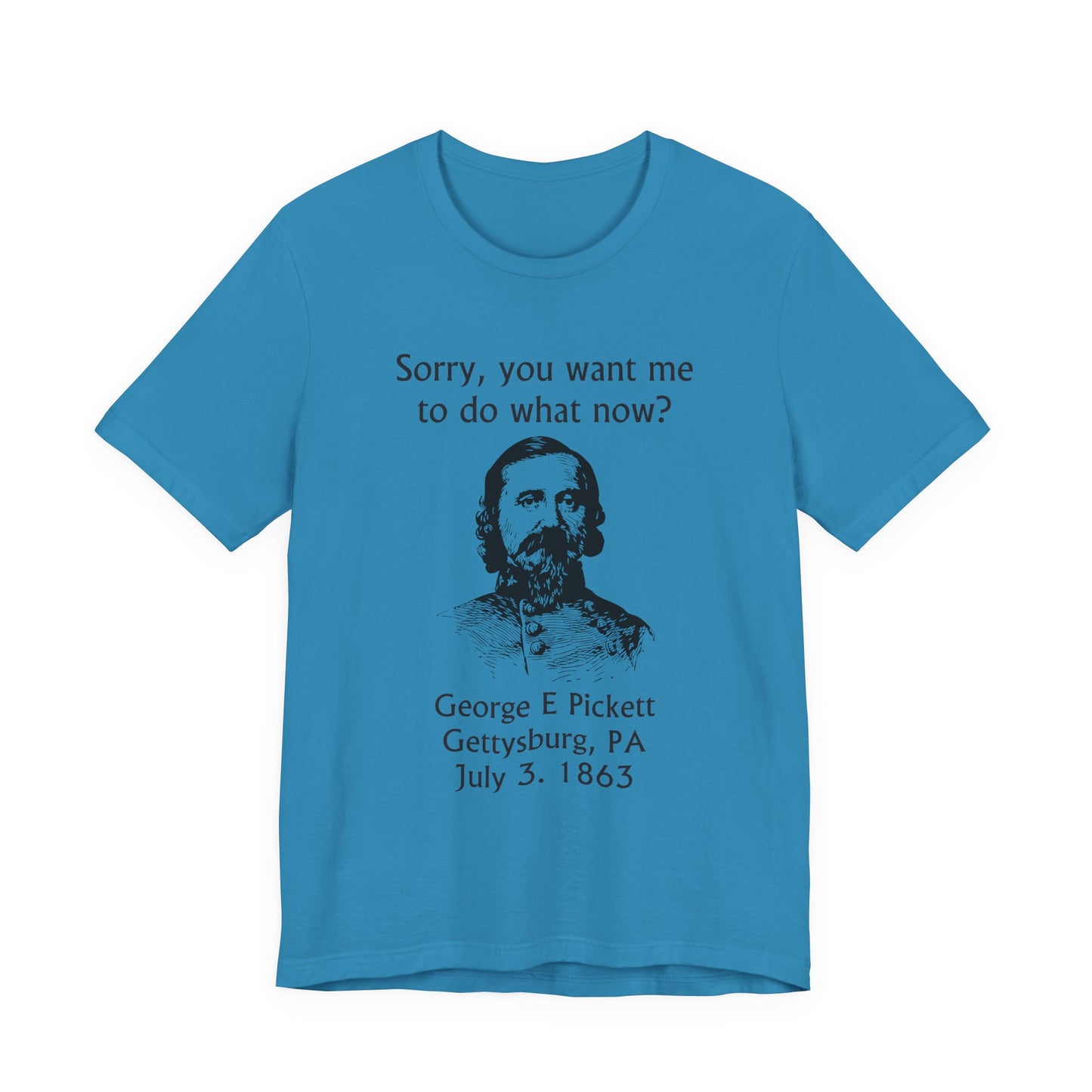 Pickett Do What Now T-Shirt