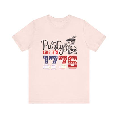 Party Like It's 1776 T-Shirt