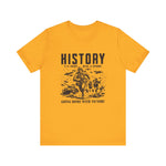History US army going home with victory T-Shirt