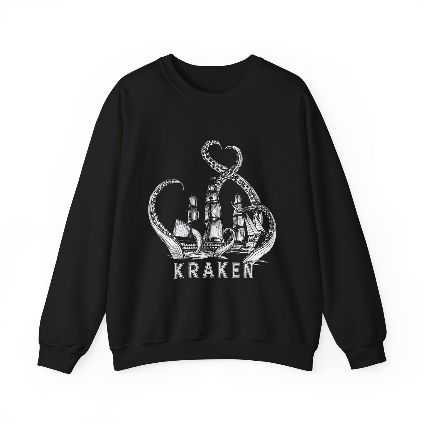Kraken Sweatshirts