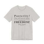Posterity T‑Shirt