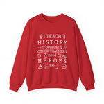 Other Teachers Sweatshirt