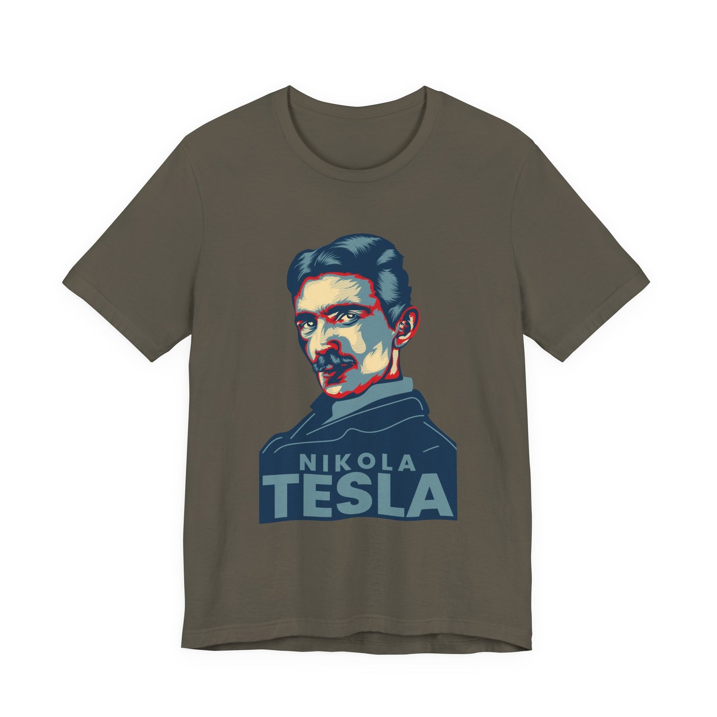 Nikola Tesla T-Shirt