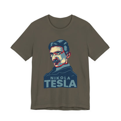 Nikola Tesla T-Shirt