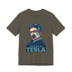 Nikola Tesla T-Shirt