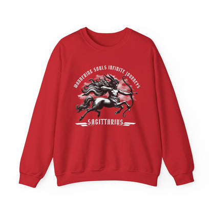 Zodiac sagittarius Sweatshirt