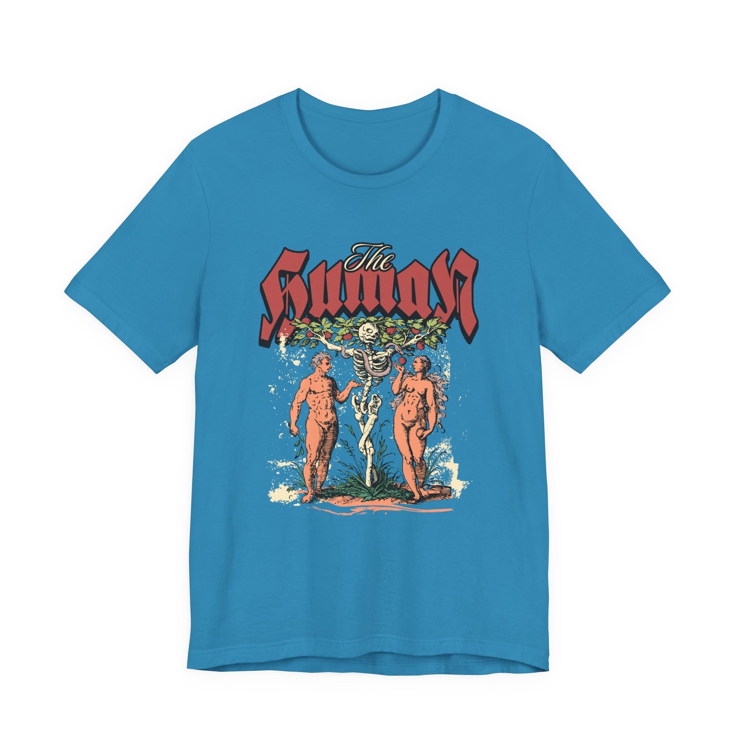 The Human T-Shirt