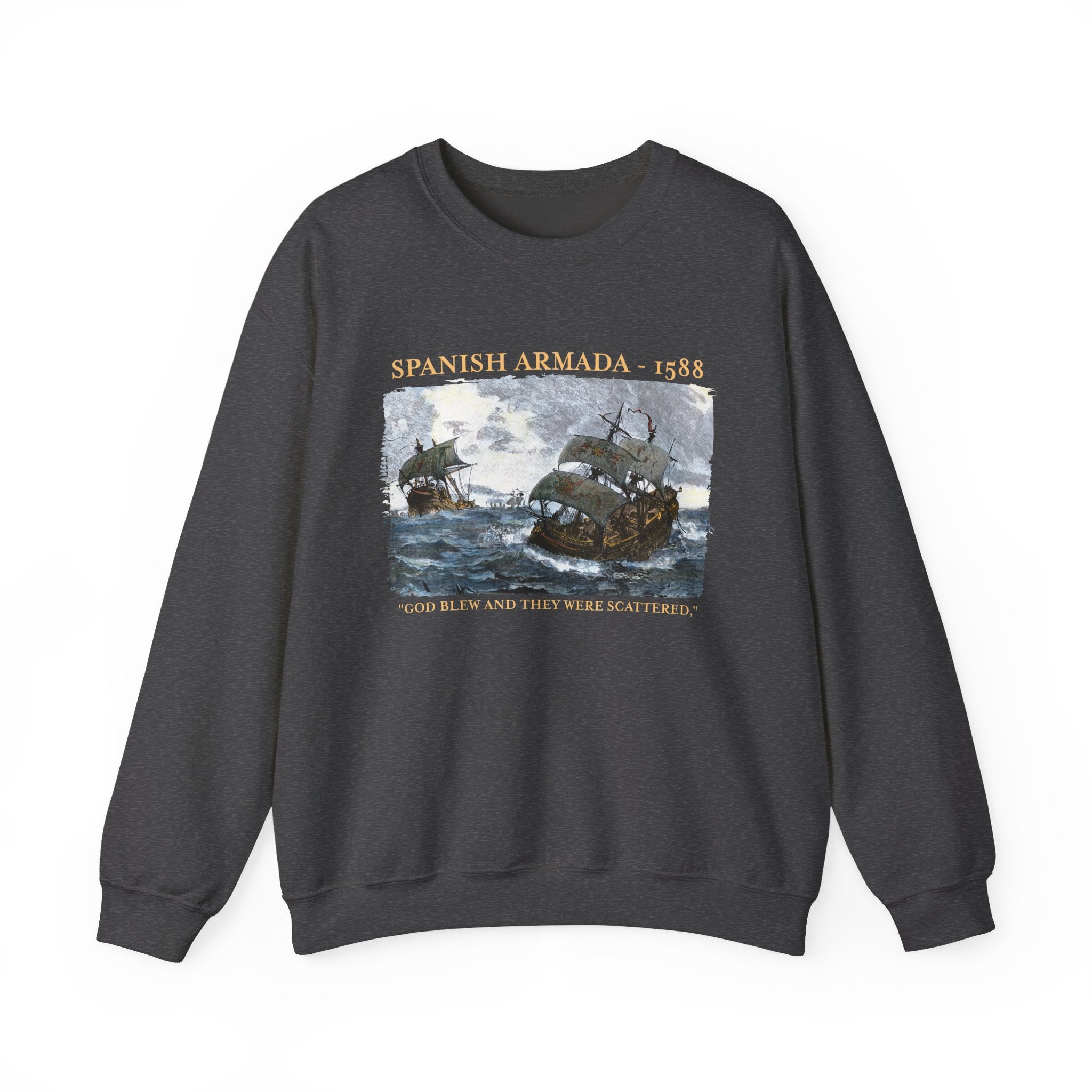 Spanish Armada Sweatshirts