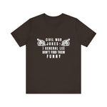 Civil War Jokes T-Shirt