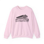 Just a Temple of a Guy Sweatshirts